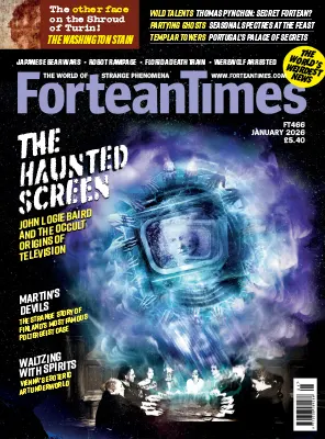 Fortean Times Issue 466 January 2026