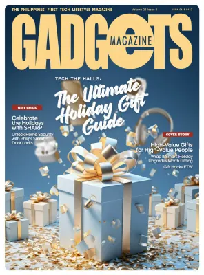 GADGETS Magazine Vol. 26 No. 5 December 2025