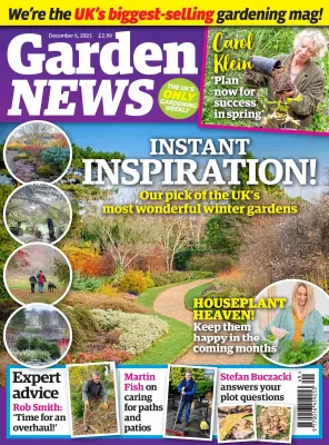 Garden News 06 December 2025