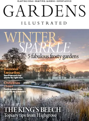 Gardens Illustrated Magazine December 2025
