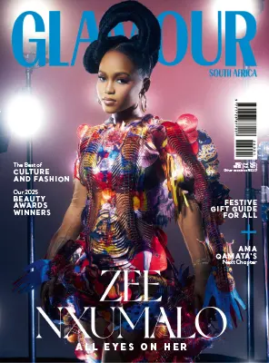 Glamour South Africa December 2025 January 2026