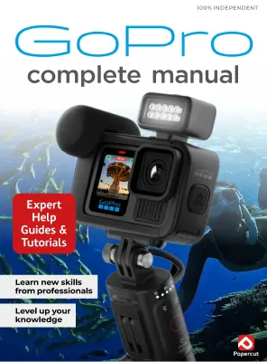 GoPro Complete Manual 26th Edition 2025