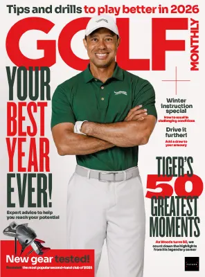 Golf Monthly UK January 2026