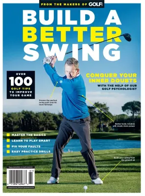 Golf Presents Build A Better Swing 2025