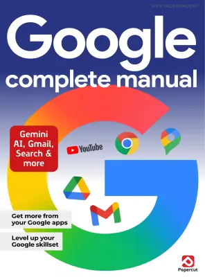 Google Complete Manual 26th Edition 2025 1