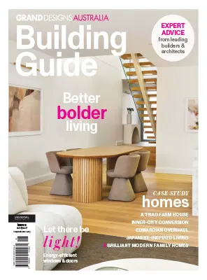Grand Designs Australia Building Guide 2025