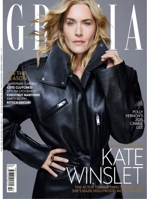 Grazia UK Issue 923 22 December 2025