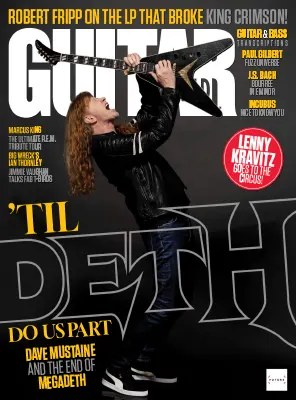 Guitar World Vol. 47 No. 2 February 2026