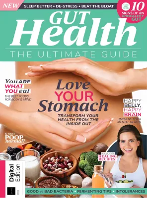 Gut Health The Ultimate Guide 4th Edition 2025