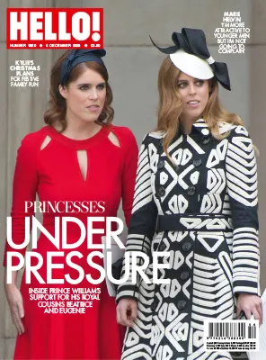 HELLO UK Issue 1920 08 December 2025