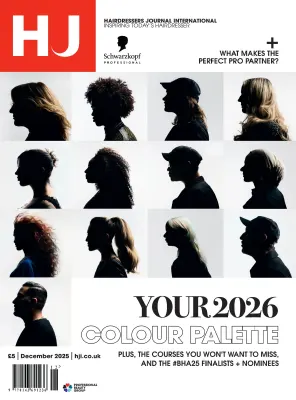 Hairdressers Journal December 2025