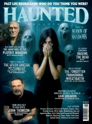 Haunted Magazine Issue 48 2025