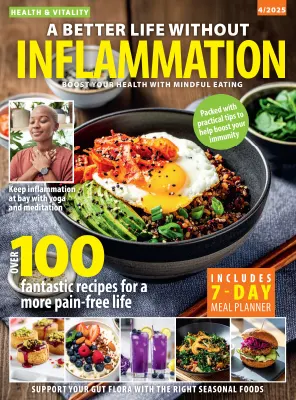 Health Vitality A Better Life Without Inflammation 2025