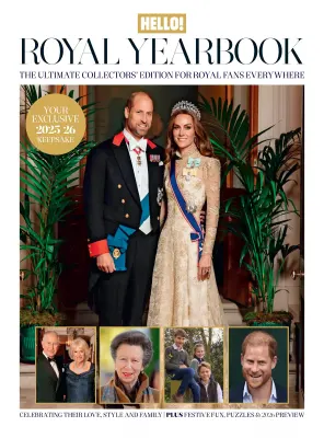 Hello Royal Yearbook 2025
