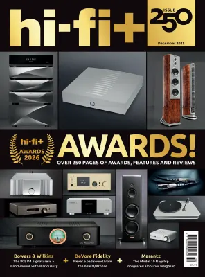 Hi Fi Issue 250 December 2025