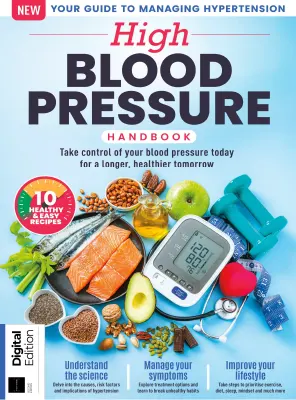 High Blood Pressure Handbook 2nd Edition 2025
