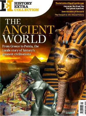 History Extra Collection The Ancient World 2025