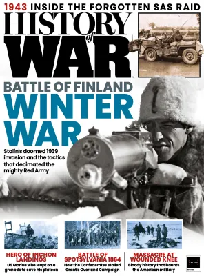 History of War Issue 153 2025