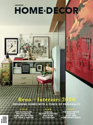 Home Decor Singapore Reno Interiors 2026