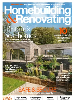 Homebuilding Renovating January 2026