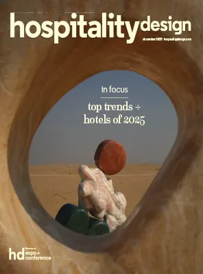 Hospitality Design December 2025