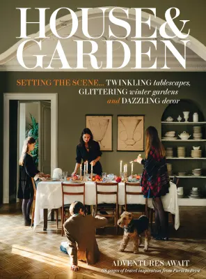 House Garden UK January 2026