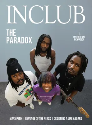 InClub Magazine December 2025