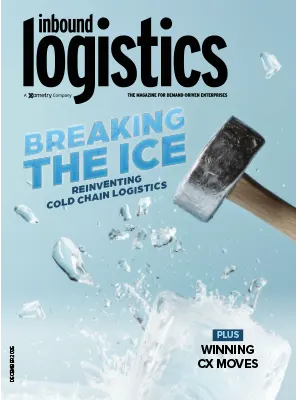 Inbound Logistics December 2025