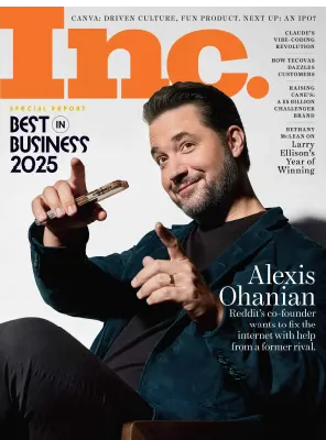 Inc. Magazine Winter 2025 2026
