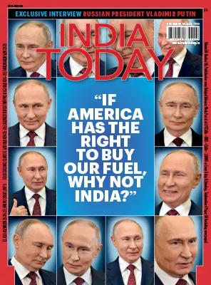 India Today 15 December 2025