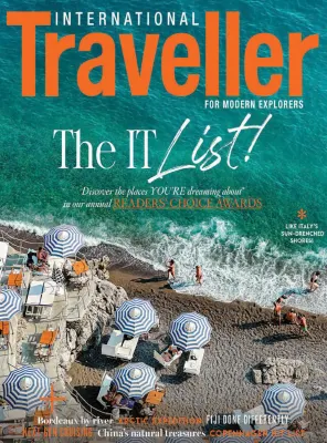 International Traveller Issue 57 December 2025 January February 2026