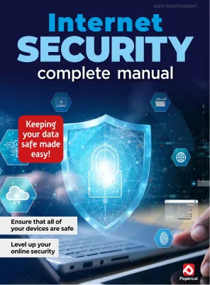 Internet Security Complete Manual 26th Edition 2025