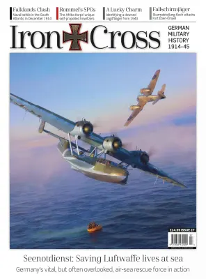 Iron Cross Issue 27 2025
