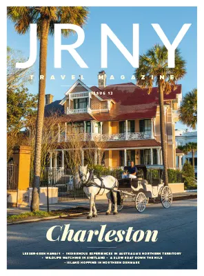 JRNY Travel Magazine Issue 12 2025