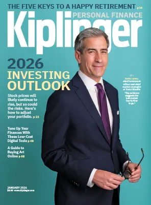 Kiplinger Personal Finance January 2026