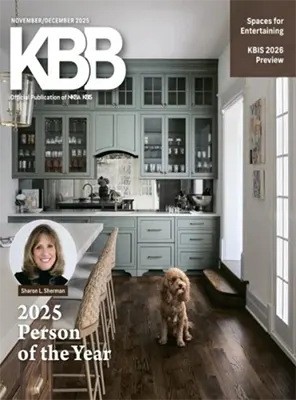 Kitchen Bath Business November December 2025