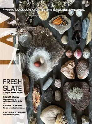Landscape Architecture Magazine USA Vol. 116 No.01 Jan 2026