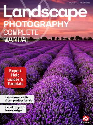 Landscape Photography Complete Manual 26th Edition 2025