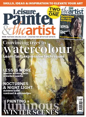Leisure Painter The Artist February 2026