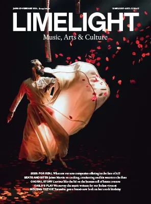 Limelight January February 2026
