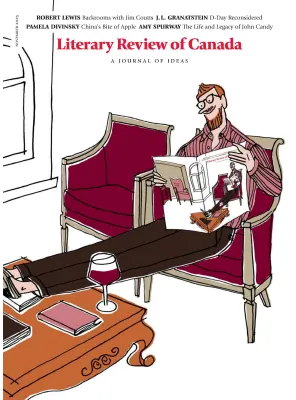 Literary Review of Canada November 2025