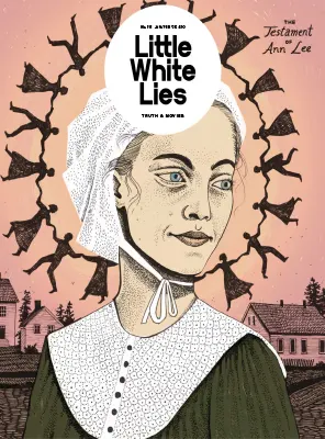 Little White Lies Issue 111 January February 2026 1