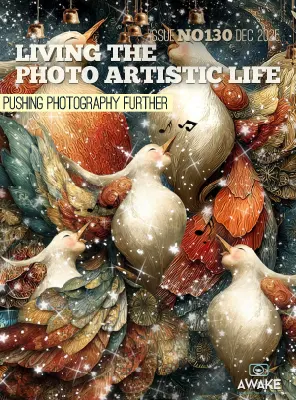 Living the Photo Artistic Life Issue 130 December 2025