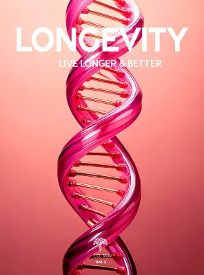 Longevity LO₂ Max Issue 03 2025