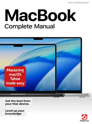 MacBook Complete Manual 7th Edition 2025