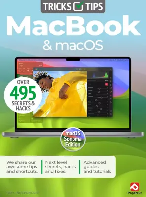 MacBook MacOS Tricks and Tips 22nd Edition 2025