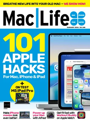 MacLife UK Issue 240 January 2026