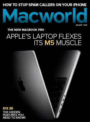Macworld UK January 2026