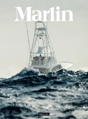 Marlin Issue 291 November December 2025