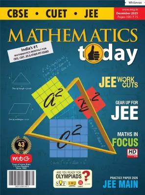 Mathematics Today December 2025